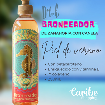 Imagen del producto Bronceador D´Luchi