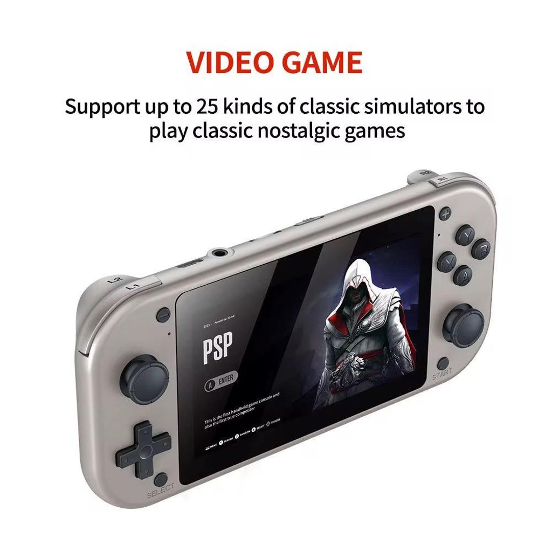 Consola de juegos M17 