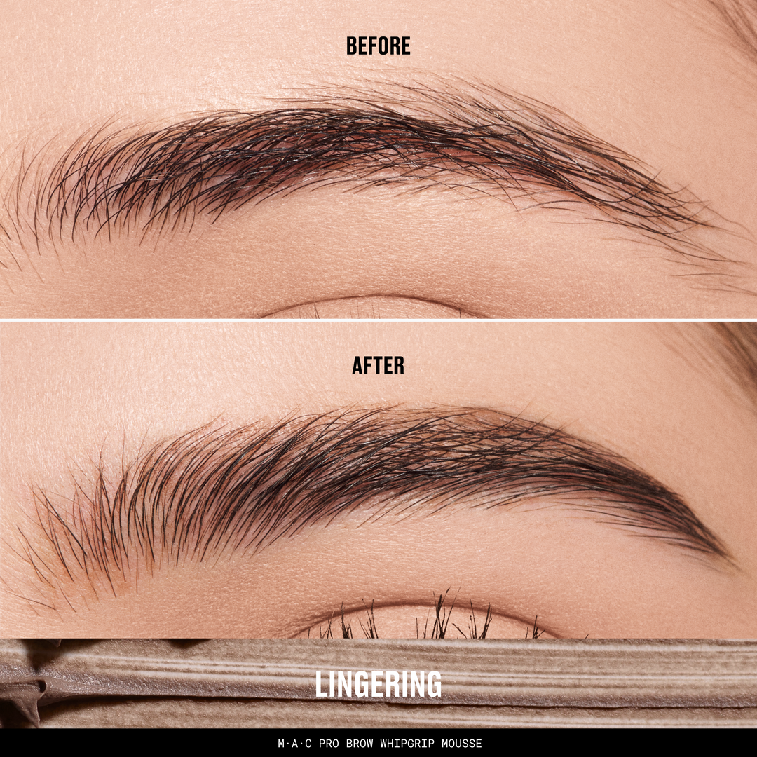 PRO BROW WHIPPED MOUSSE - LINGERING