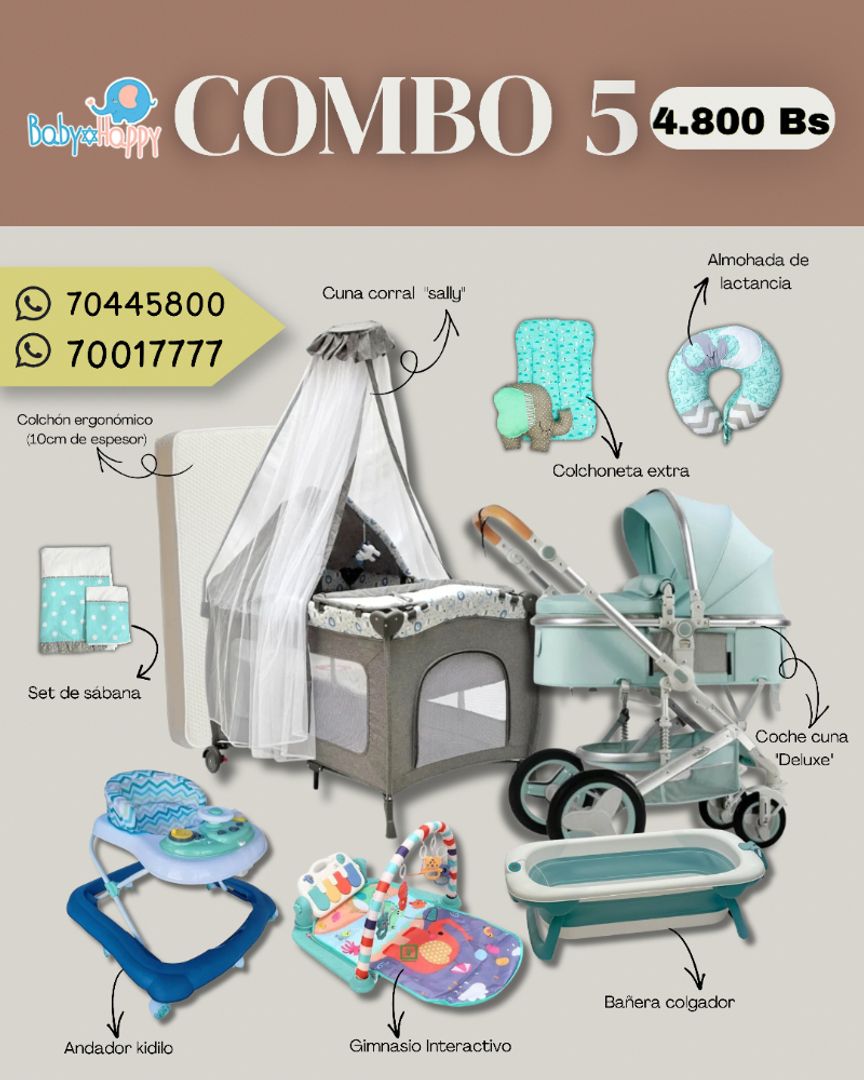 Combo #5