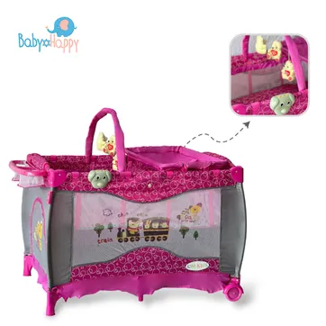 Cuna corral " KIM KIDS" - imagen 1