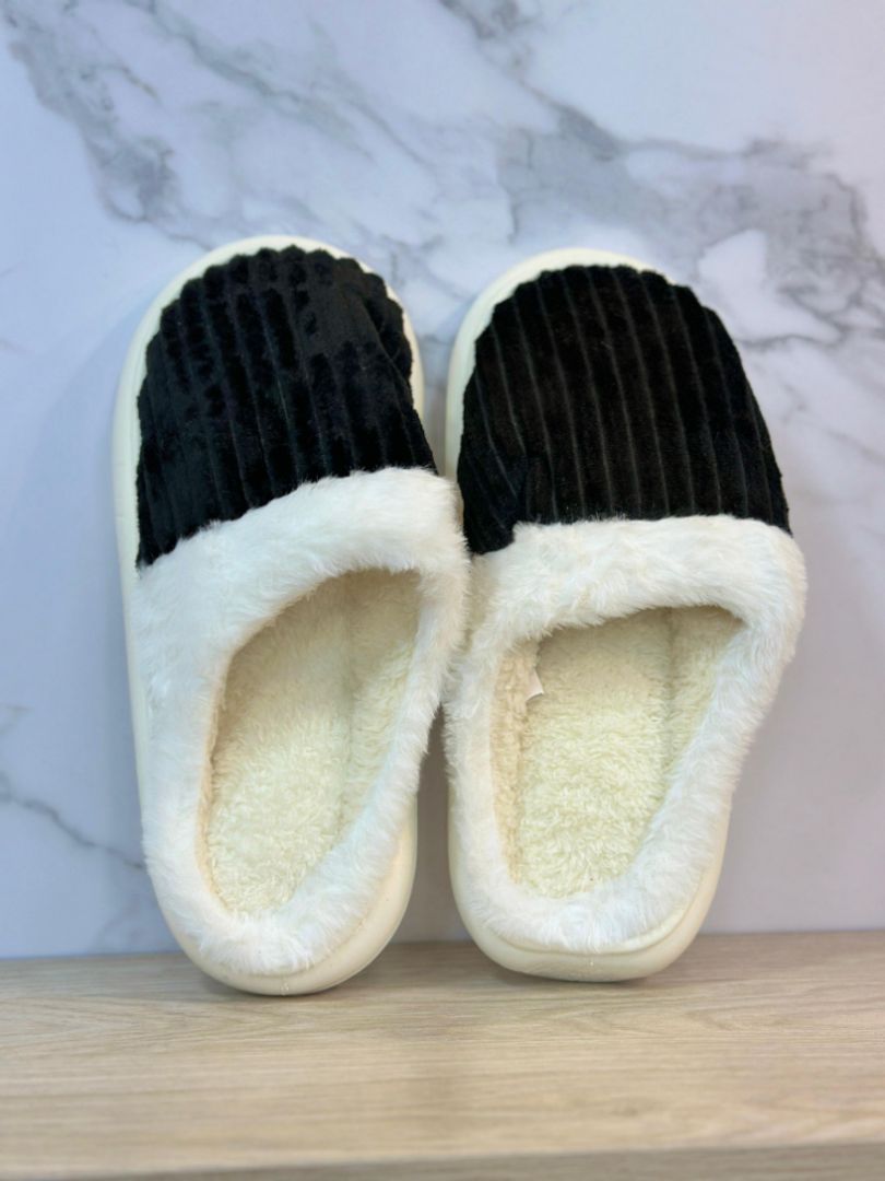 PANTUFLA PARA HOMBRE