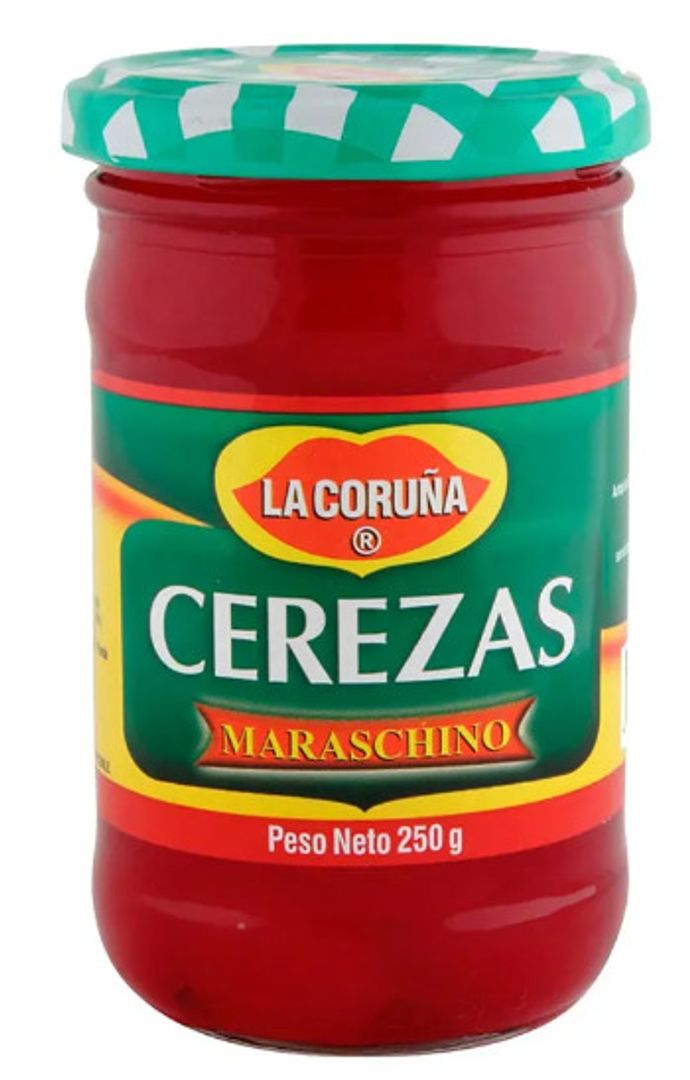 CEREZAS*250G LA CORUÑA