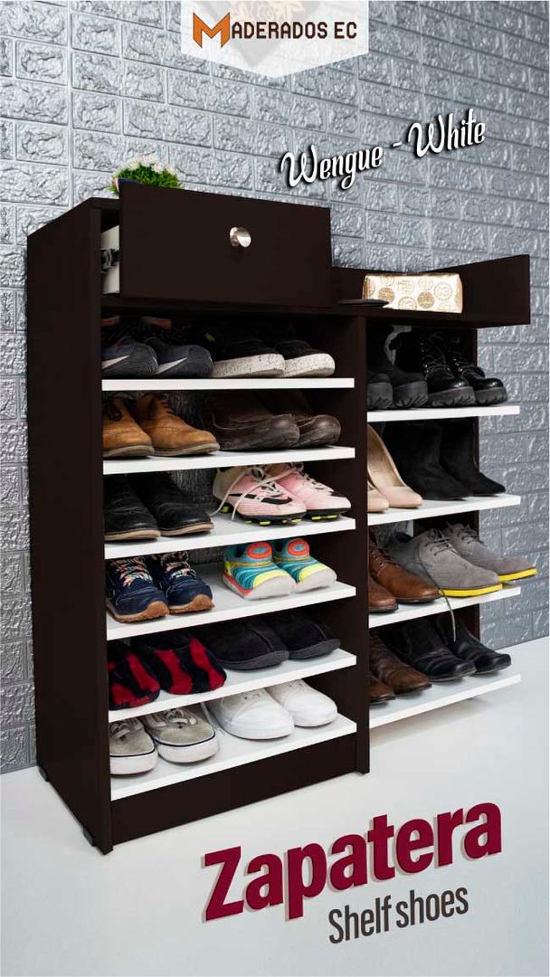 Zapatera - Shelf shoes
