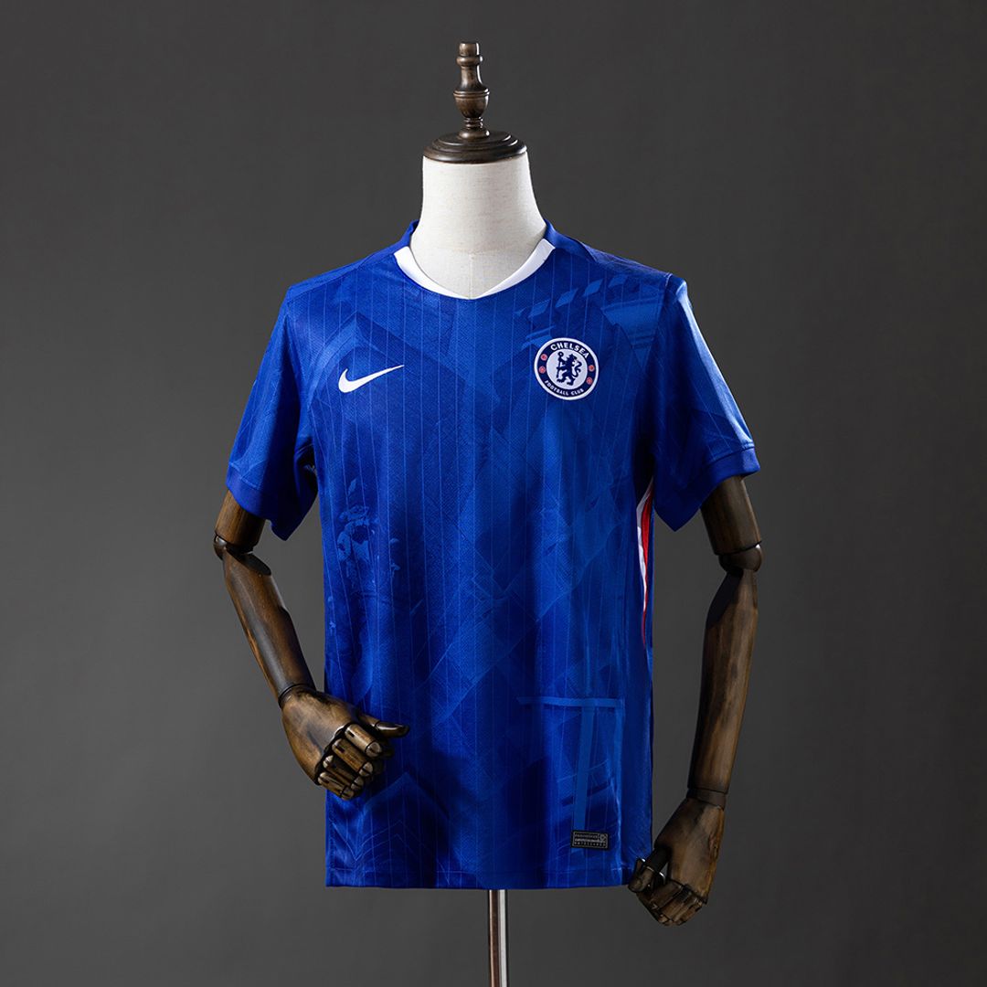 Chelsea Casa - Visita - Tercera Player - Fan 2025-26