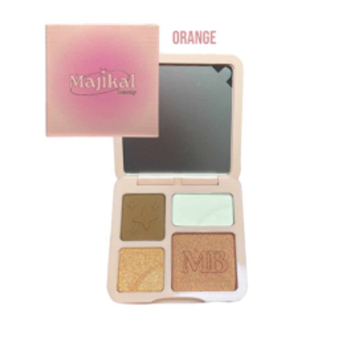 Paleta Orange