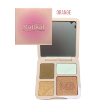 Imagen del producto Paleta Orange