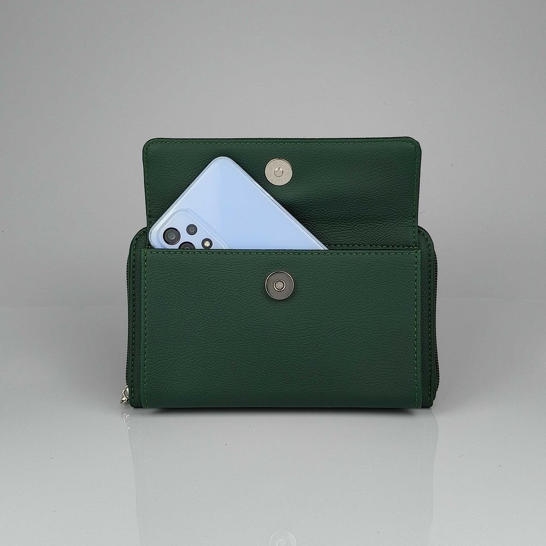 MINICARTERA ELENA VERDE