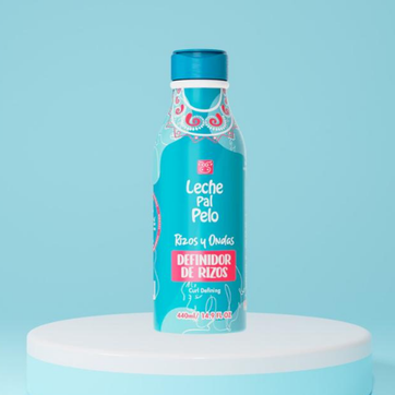Imagen del producto DEFINIDOR DE RIZOS LECHE PAL PELO X 440ML