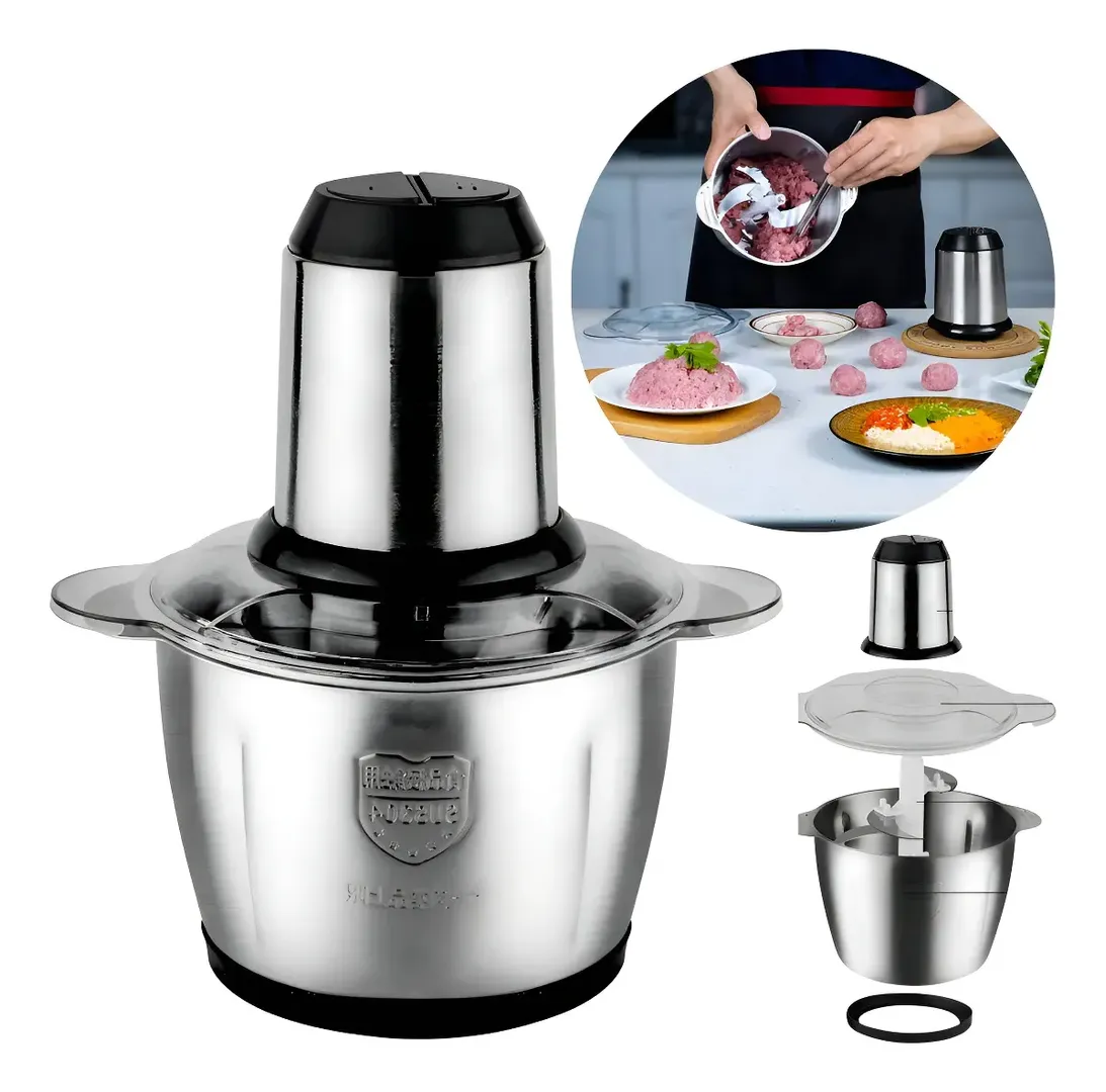 PICATODO FOOD GOURMET 2L ELECTRICO