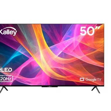 TELEVISOR KALLEY 50''  50GQ405A QLED 4K - imagen 1
