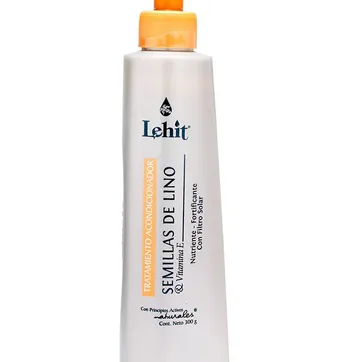 Imagen del producto Tratamiento Acondicionador Lehit con Semillas de Lino y Vitamina E 