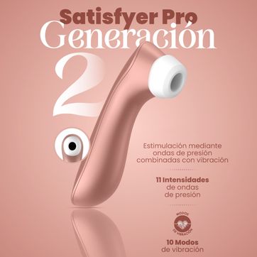 Satisfyer Pro 2 - imagen 1