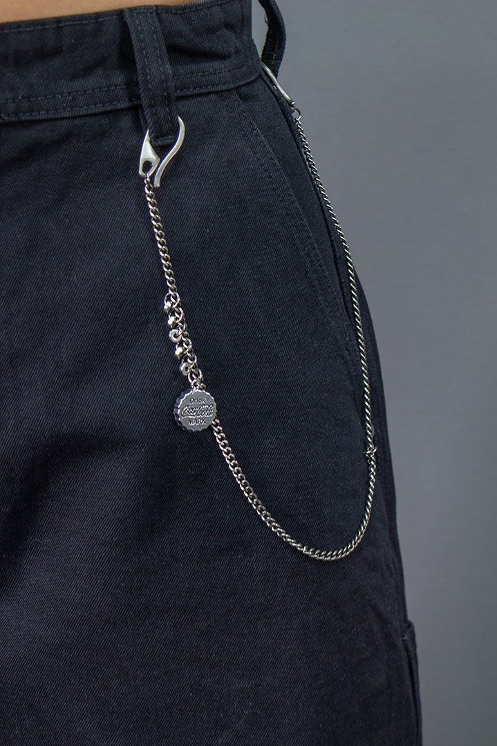 JEANS BAGGY CARGO NG-GRIS