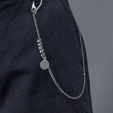 JEANS BAGGY CARGO NG-GRIS - imagen 4