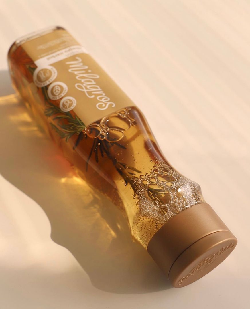 SHAMPOO MILAGRO HERBAL 