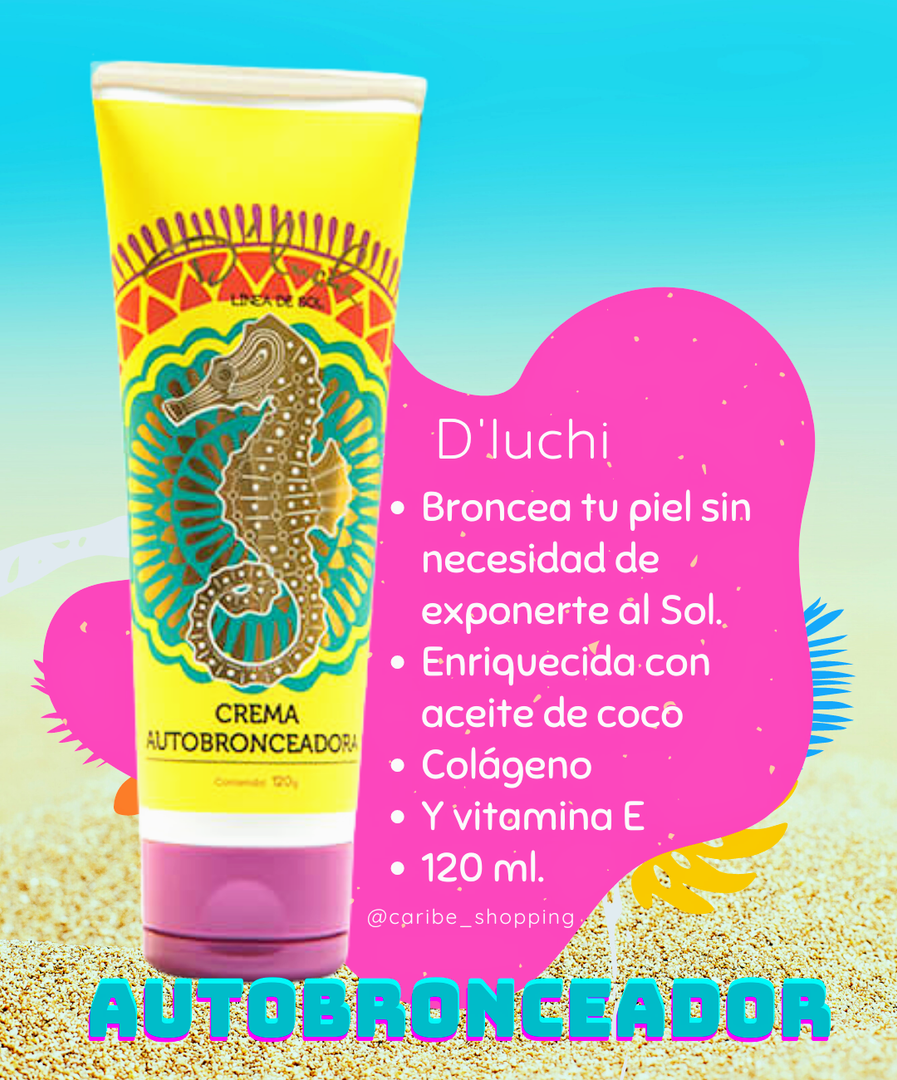 Autobronceador D´LUCHI