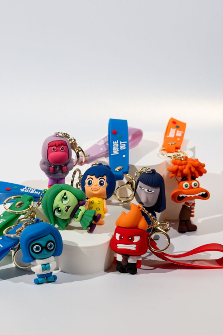 LLAVEROS INTENSAMENTE