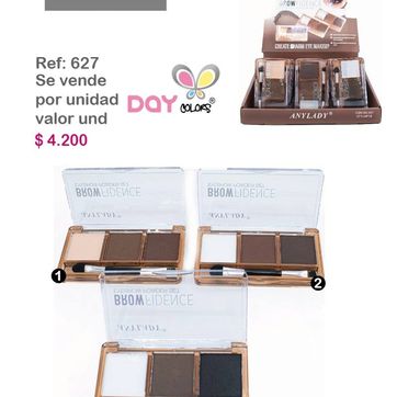 Imagen del producto 627 BETUN DE CEJAS