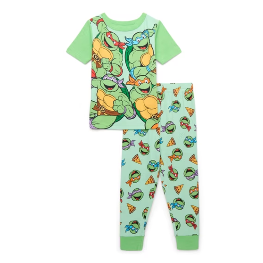4T Pijama NINJA TURTLES