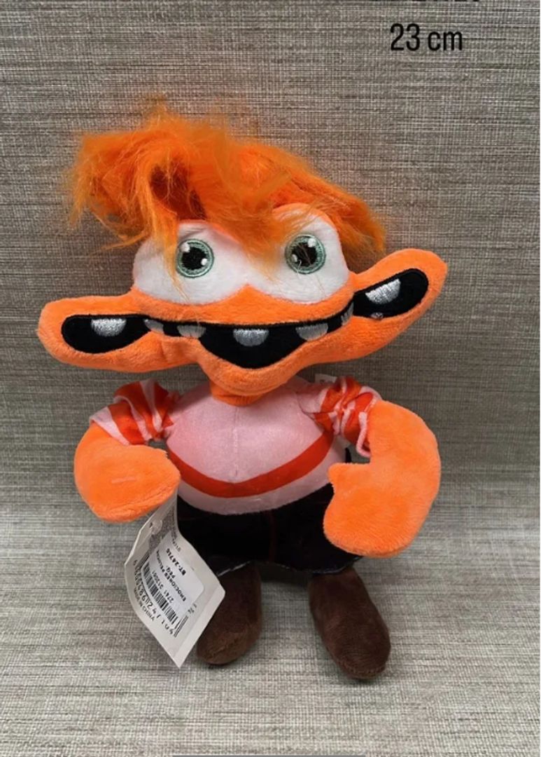 ANSIEDAD (INTENSAMENTE)