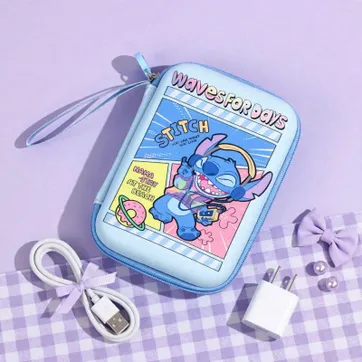 ESTUCHE STITCH PARA CABLES - imagen 1