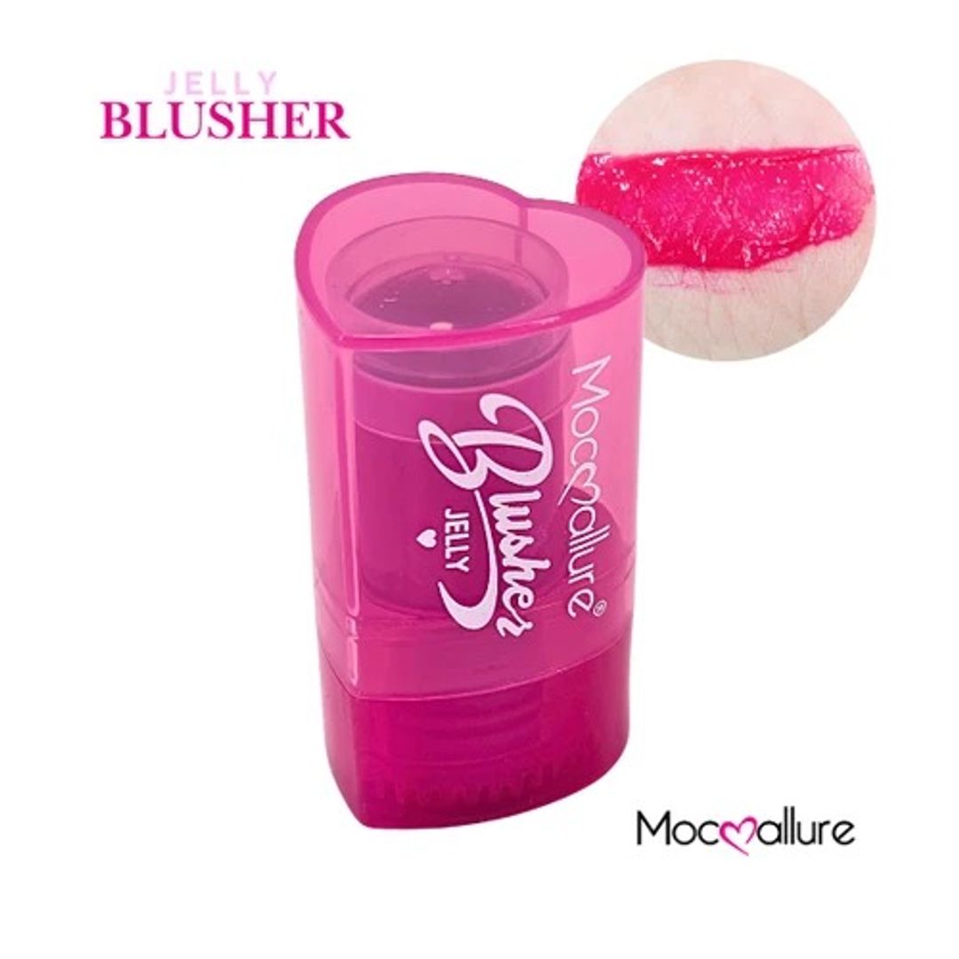 Rubor Gelatina Mocmallure