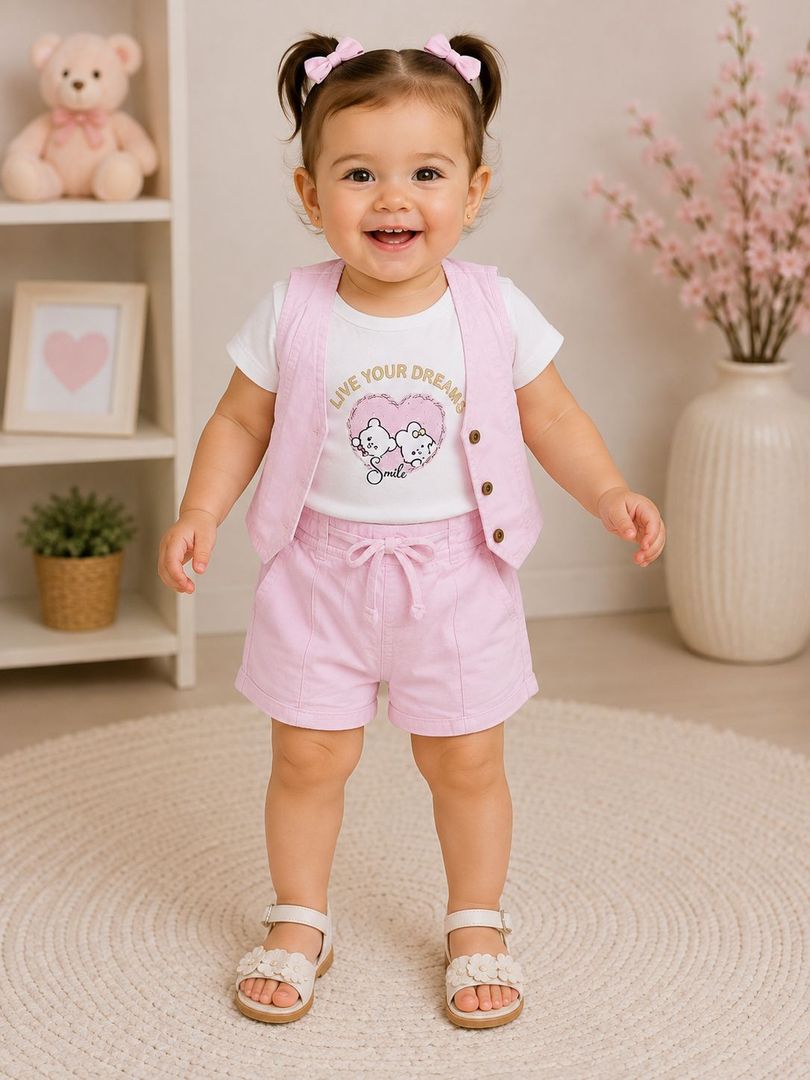 TRIO SHORT