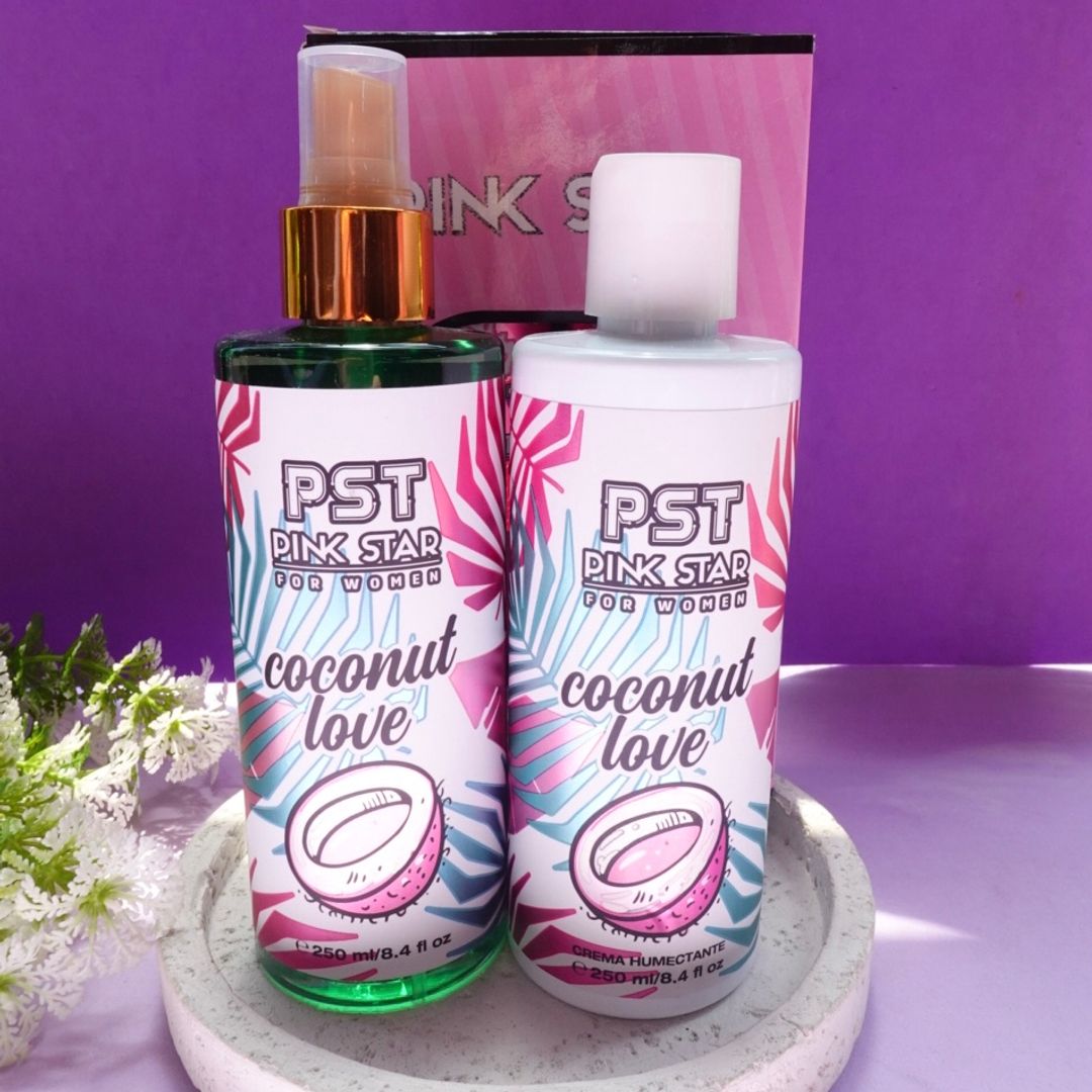 KIT CORPORAL PINK START 250ml