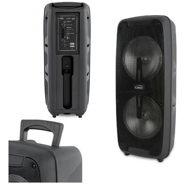 Parlante Kalley K-BSK15 Negro - imagen 1