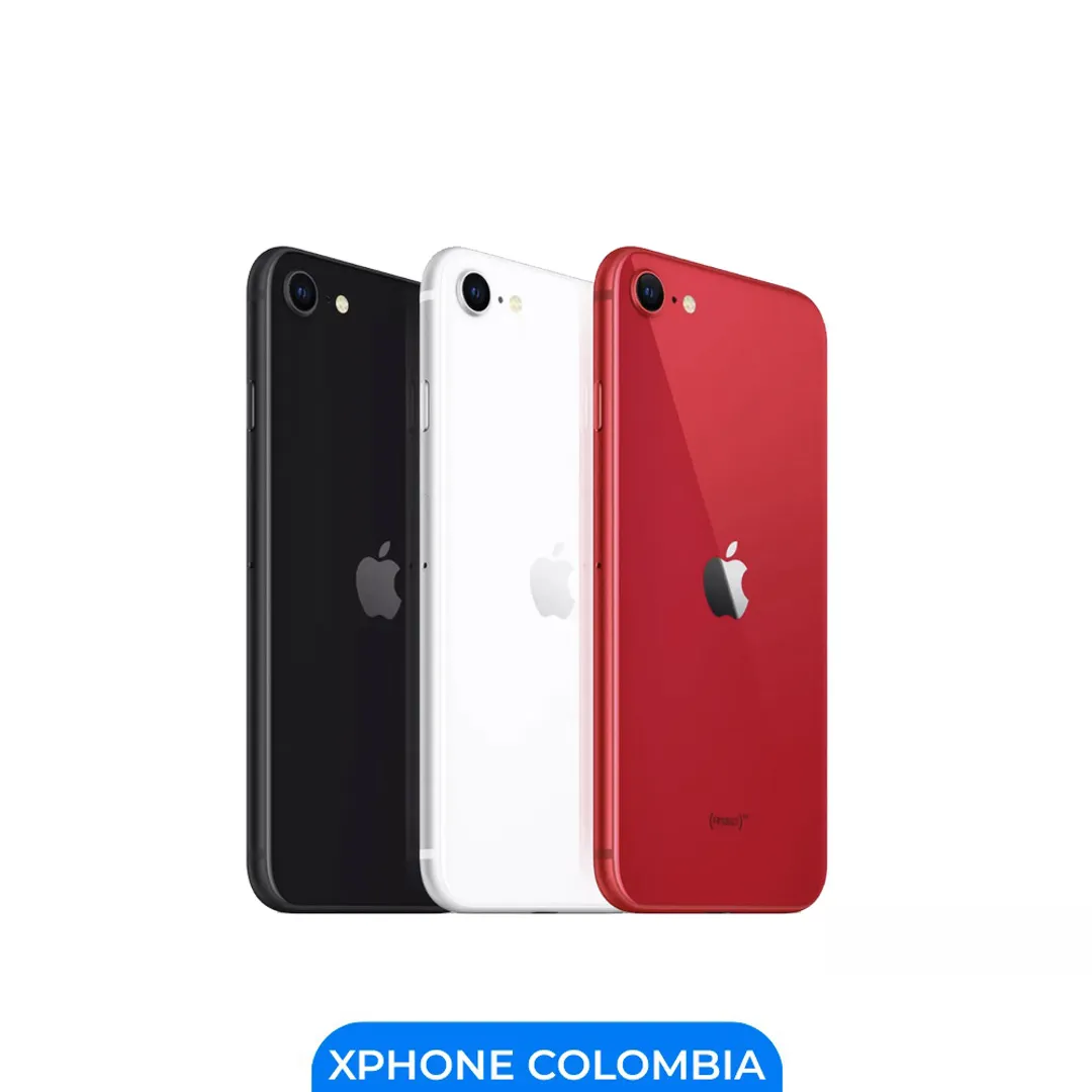 IPHONE SE 2020 64GB EXHIBICION