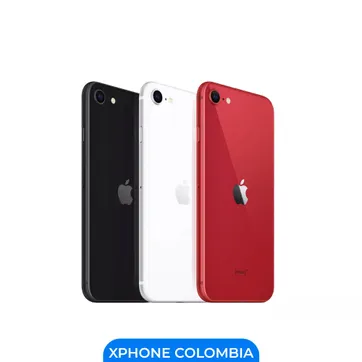 Imagen del producto IPHONE SE 2020 64GB EXHIBICION