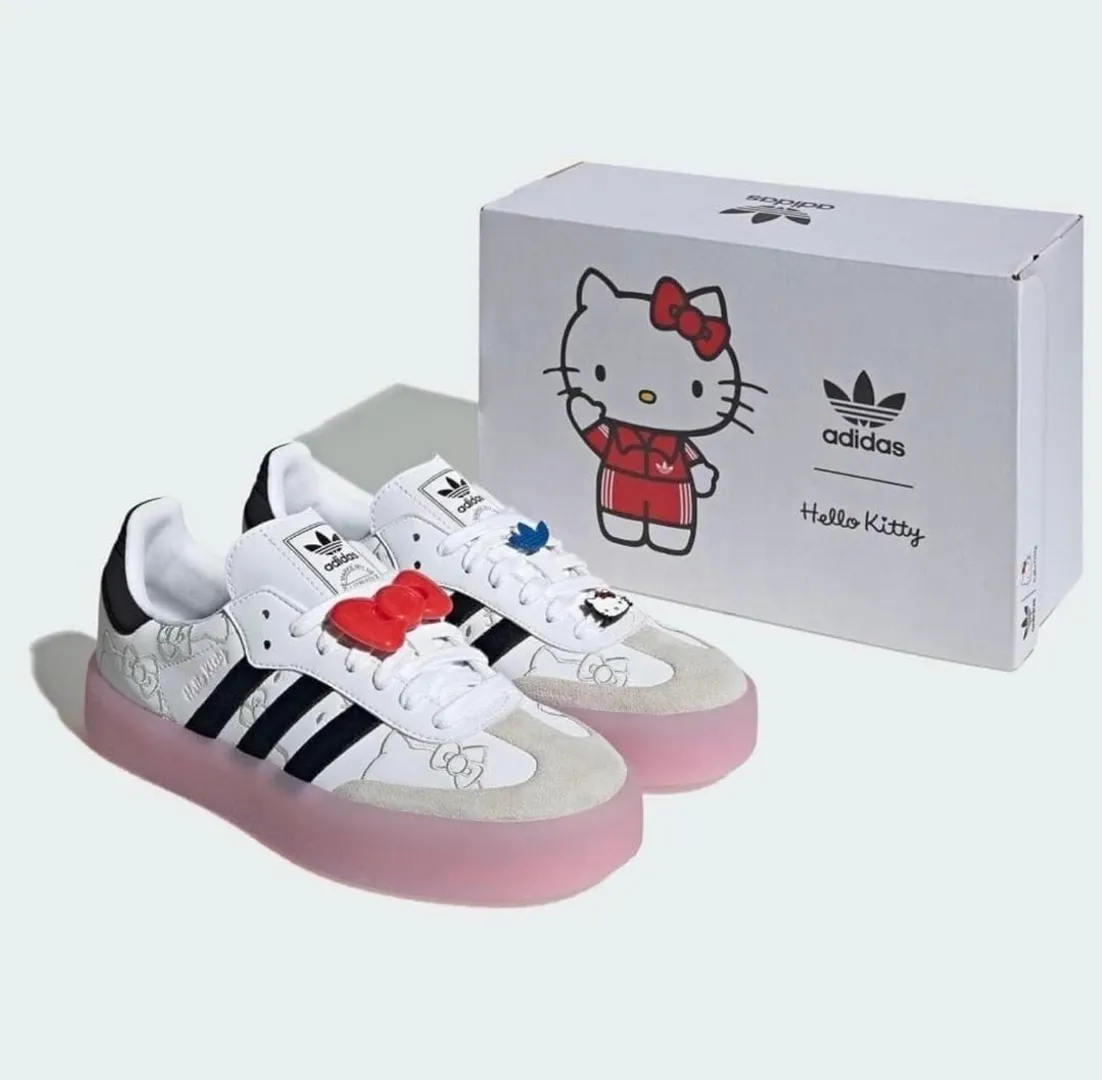 Samba plataforma Kitty