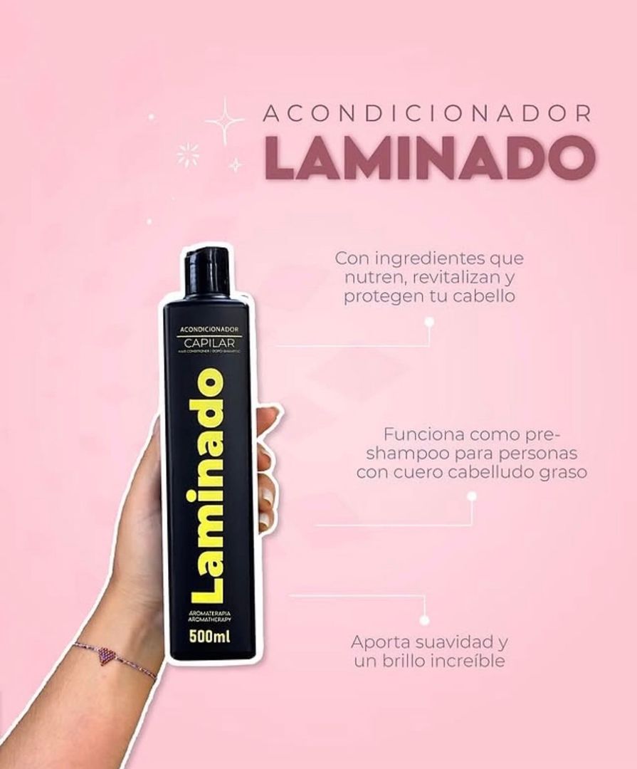 Acondicionador laminado 