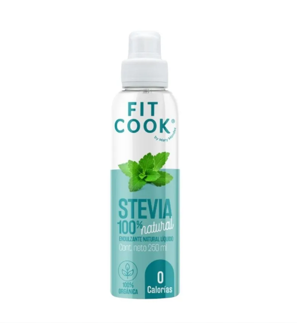 STEVIA LIQUIDA X 250ML MARY MENDEZ