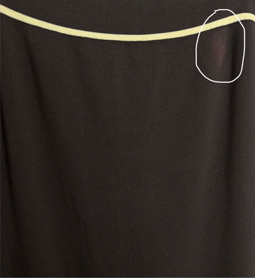 Conjunto Vértigo Paris Talla M