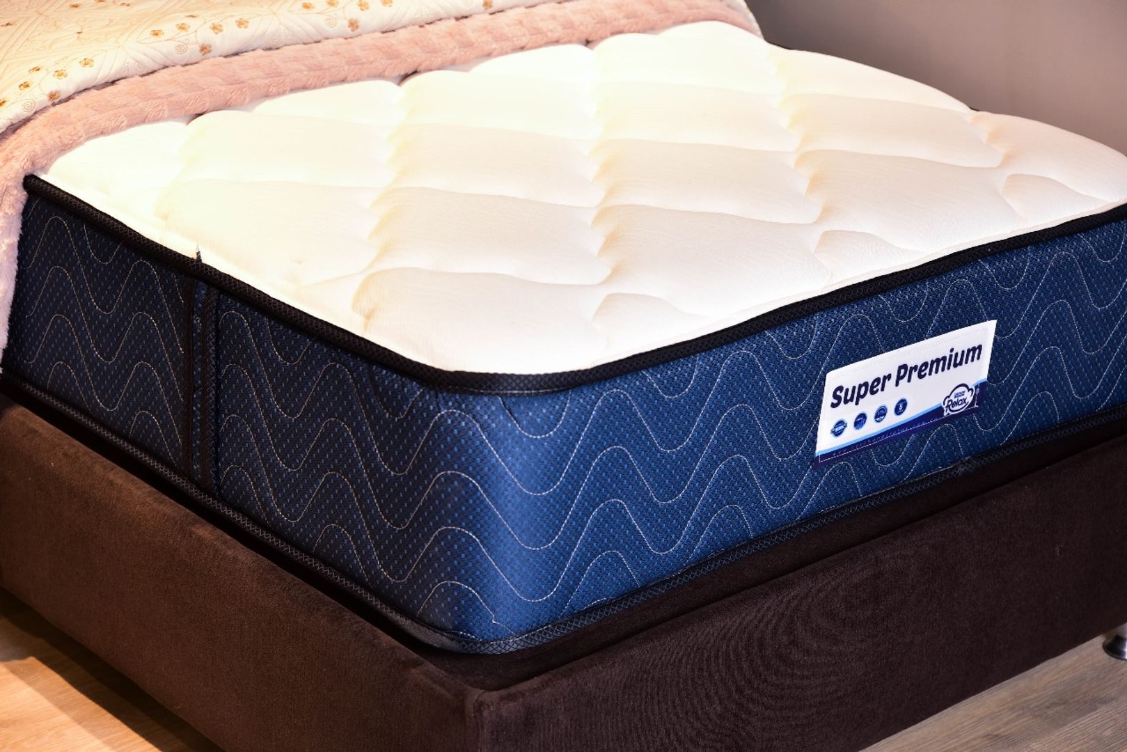 COL RELAX SUPER PREMIUM 100X190X30