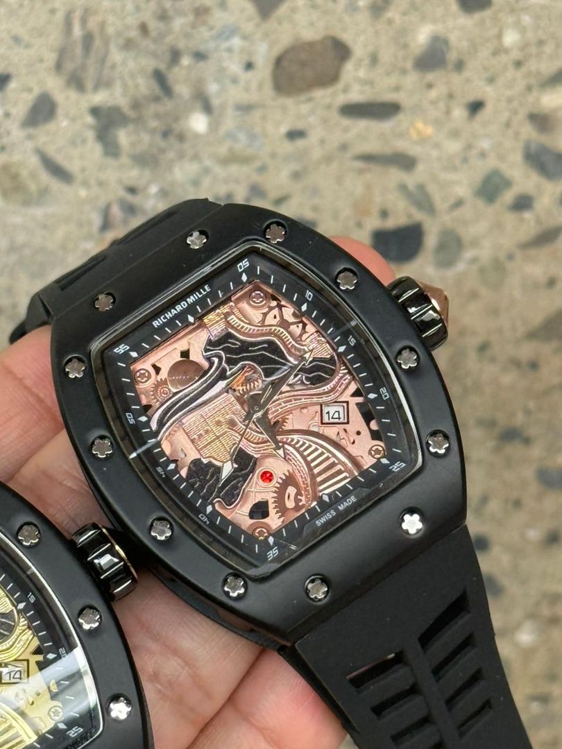RELOJ RICHARD MILLE