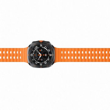 GALAXY WATCH ULTRA 47MM  Manilla Naranja. - imagen 1