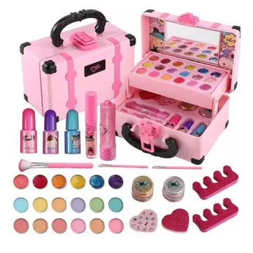 SET DE BELLEZA MAQUILLAJE COFRE 1133 - imagen 1
