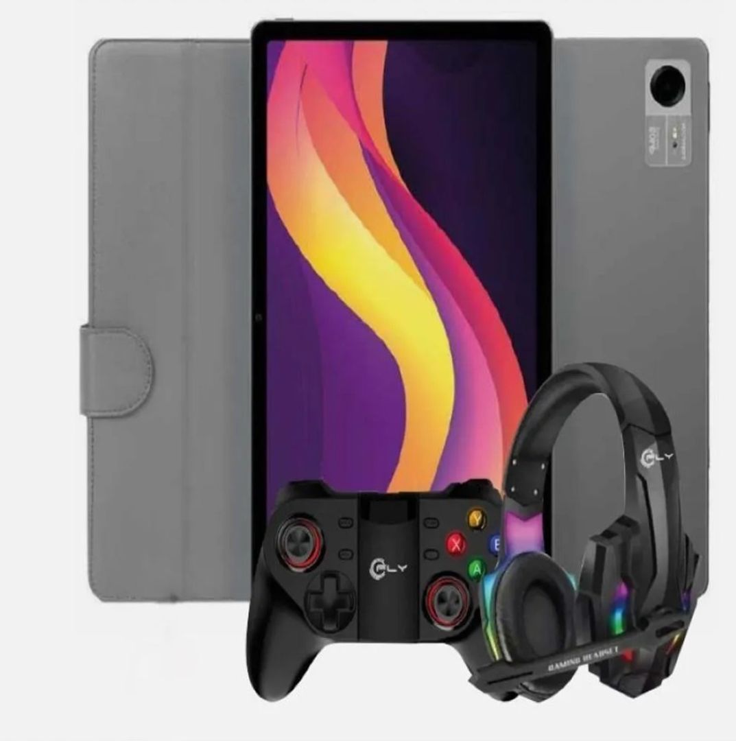 TABLET FLY GOPAD GAMER - 128GB + 4+8 RAM 4G