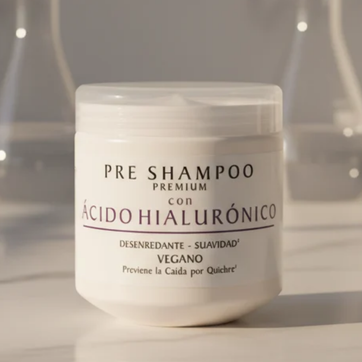 Imagen del producto TRATAMIENTO CON ACIDO HIALURONICO X 500GR