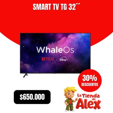 Imagen del producto TV 32 PULGADAS TG