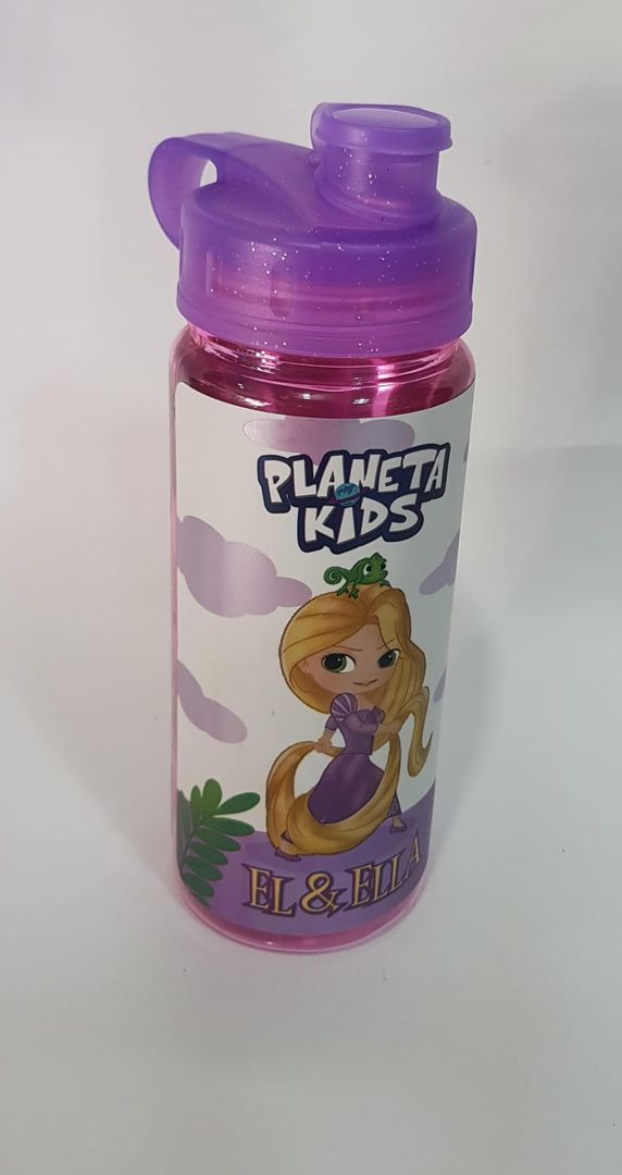 TERMO  PLANETA KIDS 