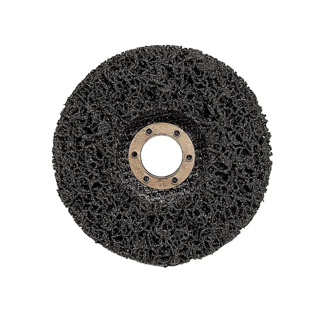 DISCO ABRASIVO DE NYLON 4 1/2