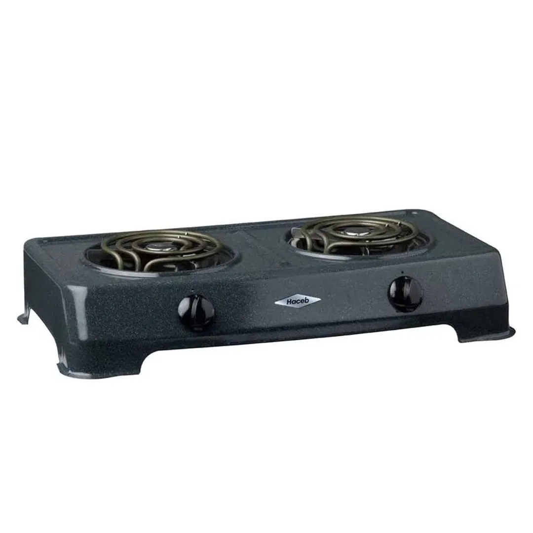 Cocineta Eléctrica 2 Puestos  Haceb