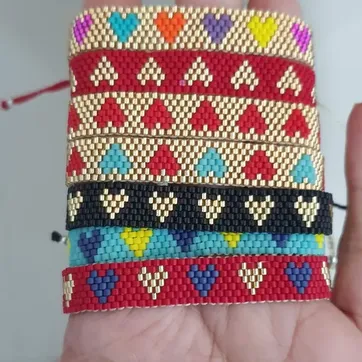 Imagen del producto pulsera corazon