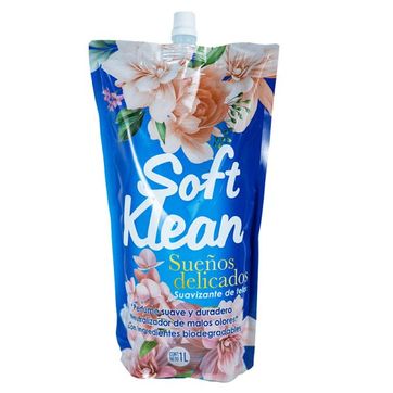 Imagen del producto  B. SUAVIZANTE SOFTKLEAN DOYPACK X 1 LITROS