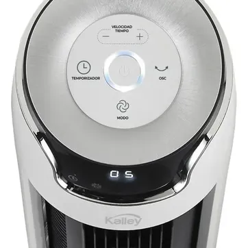 Ventilador Torre Kalley K-tfb Blanco - imagen 1