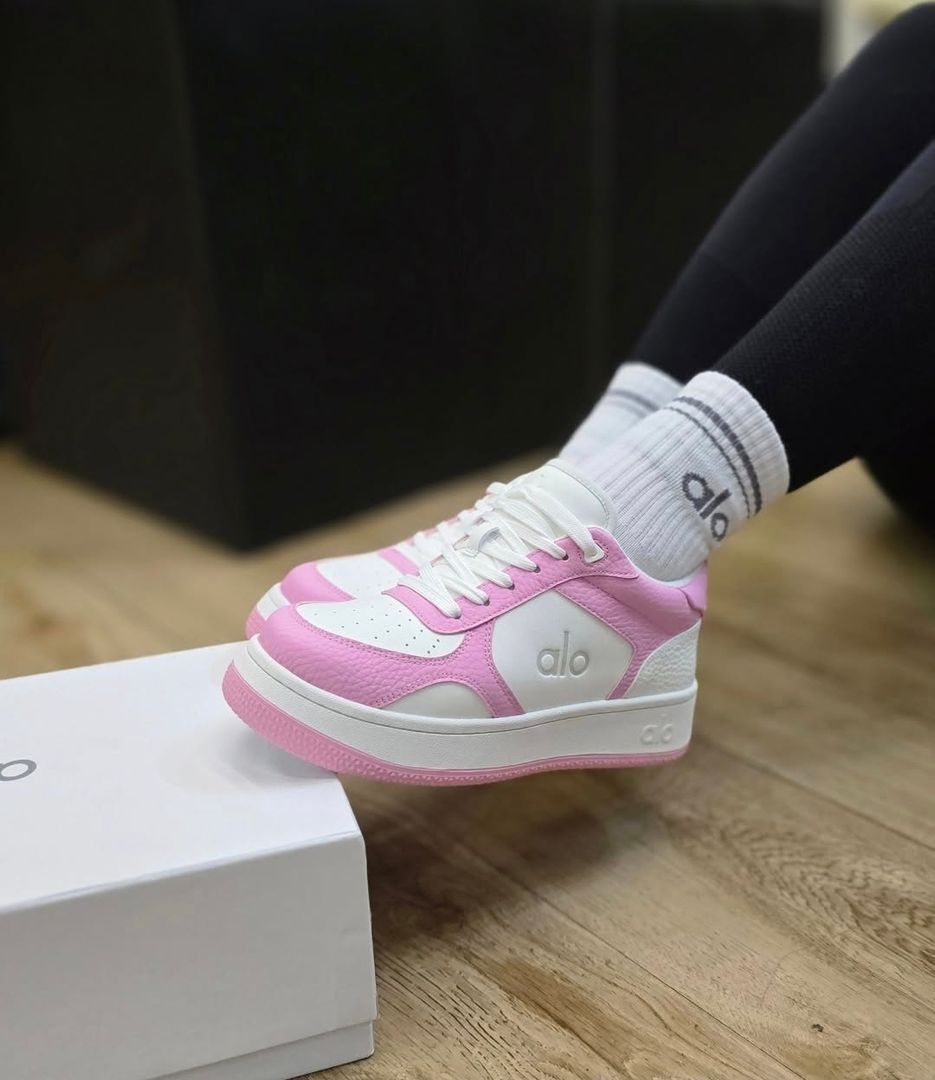 alo x 01 Classic Pink